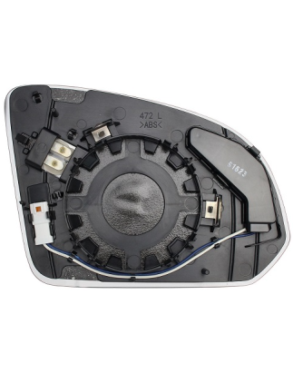 VETRO CON PIASTRA SX BLIS VOLVO C40 (539) 2021 OEM 31477517