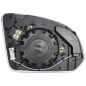 VETRO CON PIASTRA SX BLIS VOLVO C40 (539) 2021  OEM 31477517
