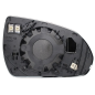 VETRO CON PIASTRA DX HYUNDAI i30 FASTBACK (PDE/PDEN) 2017 2020 OEM 87621G4010