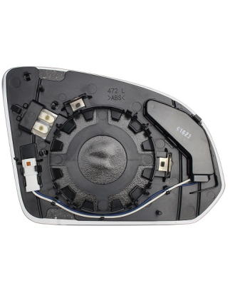 VETRO CON PIASTRA SX VOLVO XC40 (536) 2017 2023 OEM 31477514