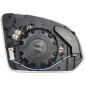 VETRO CON PIASTRA SX VOLVO XC40 (536) 2017 2023 OEM 31477514
