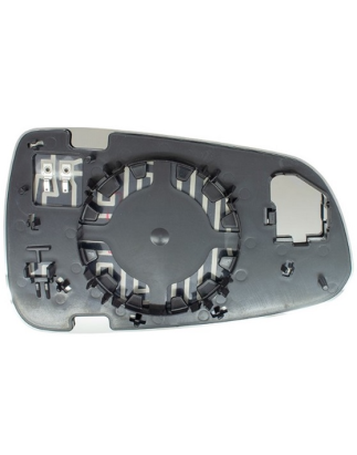 VETRO CON PIASTRA SX TESLA MODEL S (5YJS) 2012 OEM 104252900A