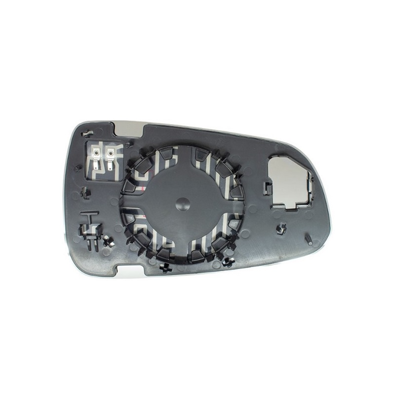 VETRO CON PIASTRA SX TESLA MODEL S (5YJS) 2012  OEM 104252900A
