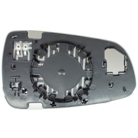 VETRO CON PIASTRA SX TESLA MODEL S (5YJS) 2012 OEM 104252900A