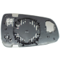 VETRO CON PIASTRA SX TESLA MODEL S (5YJS) 2012  OEM 104252900A