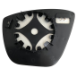 VETRO CON PIASTRA SX FORD KA+ (UK/FK/TK) 2016 2018 OEM 2020810