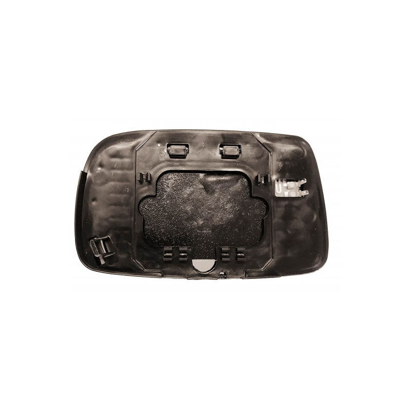 VETRO CON PIASTRA DX RETTANGOLARE TOYOTA YARIS I (P1) 1999 2005 OEM 879311A820