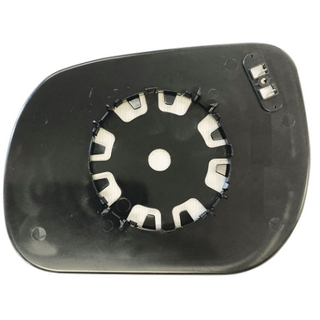 VETRO CON PIASTRA DX TOYOTA COROLLA VERSO (R2) 2007 2009 OEM