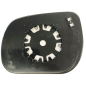 VETRO CON PIASTRA DX TOYOTA COROLLA VERSO (R2) 2007 2009 OEM 879080F050
