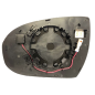 VETRO CON PIASTRA DX HYUNDAI TUCSON II (TL/TLE) 2015 2018 OEM 87621D7020