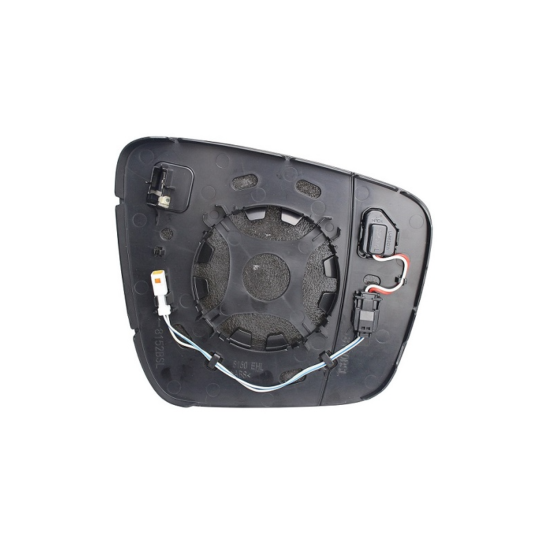 VETRO CON PIASTRA SX RENAULT EXPRESS 2021  OEM 963662119R