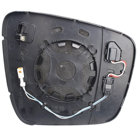 VETRO CON PIASTRA SX RENAULT EXPRESS 2021 OEM 963662119R - VETRO