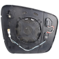 VETRO CON PIASTRA SX RENAULT EXPRESS 2021  OEM 963662119R
