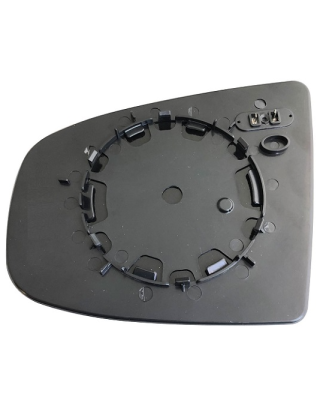 VETRO CON PIASTRA SX BMW X5 (E70) 2007 2010 OEM 51167298157