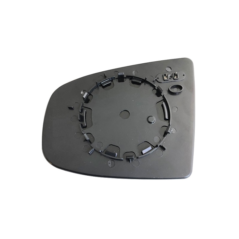 VETRO CON PIASTRA SX BMW X5 (E70) 2007 2010 OEM 51167298157