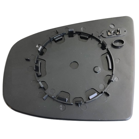 VETRO CON PIASTRA SX BMW X5 (E70) 2007 2010 OEM 51167298157