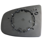 VETRO CON PIASTRA SX BMW X5 (E70) 2007 2010 OEM 51167298157