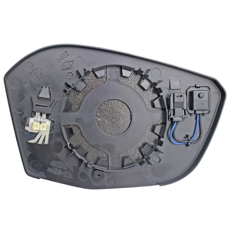 VETRO CON PIASTRA SX CITROEN C4 (BA/BB/BC) 2020 OEM 9842837480