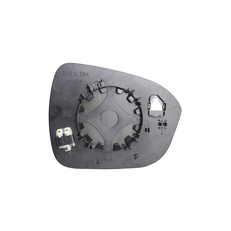 VETRO CON PIASTRA SX NISSAN JUKE (F16) 2019  OEM 963666PA0A