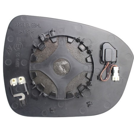 VETRO CON PIASTRA SX NISSAN JUKE (F16) 2019 OEM 963666PA2A