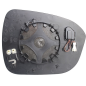 VETRO CON PIASTRA SX NISSAN JUKE (F16) 2019  OEM 963666PA2A