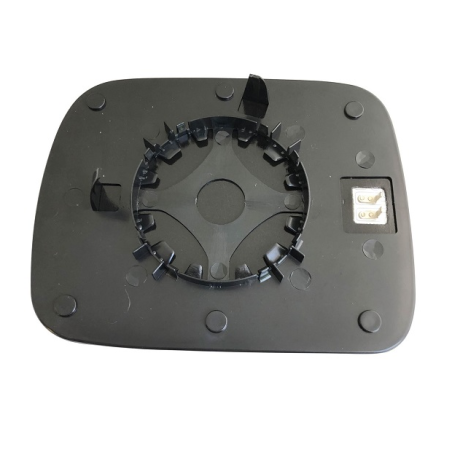 VETRO CON PIASTRA SX NISSAN TERRANO 1993 1996 OEM 963660F020