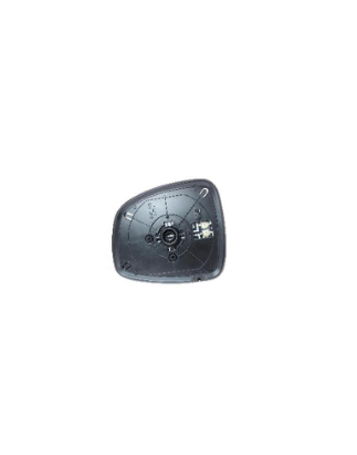 VETRO CON PIASTRA SX FIAT SEDICI (189) 2007 OEM 71768255 - VETRO