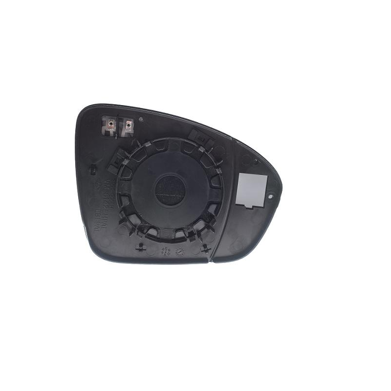 VETRO CON PIASTRA SX RENAULT CLIO V (B7) 2019 2023 OEM 963664523R