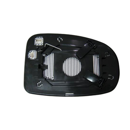 VETRO CON PIASTRA DX TOYOTA AVENSIS (T27) 2008 2012 OEM