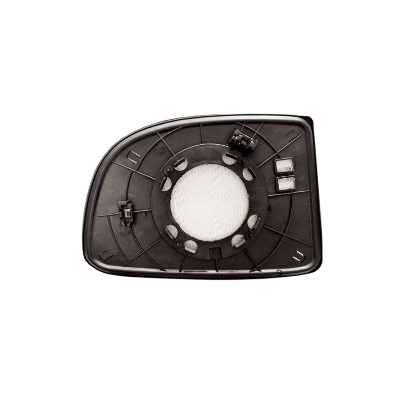VETRO CON PIASTRA SX KIA CARENS 2006 2013 OEM 876111D400