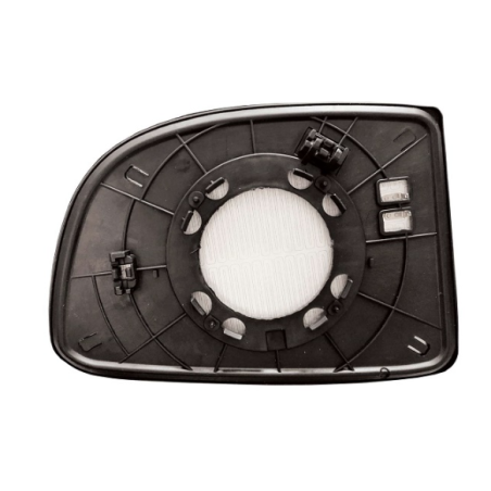 VETRO CON PIASTRA SX KIA CARENS 2006 2013 OEM 876111D400 - VETRO