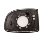VETRO CON PIASTRA SX KIA CARENS 2006 2013 OEM 876111D400