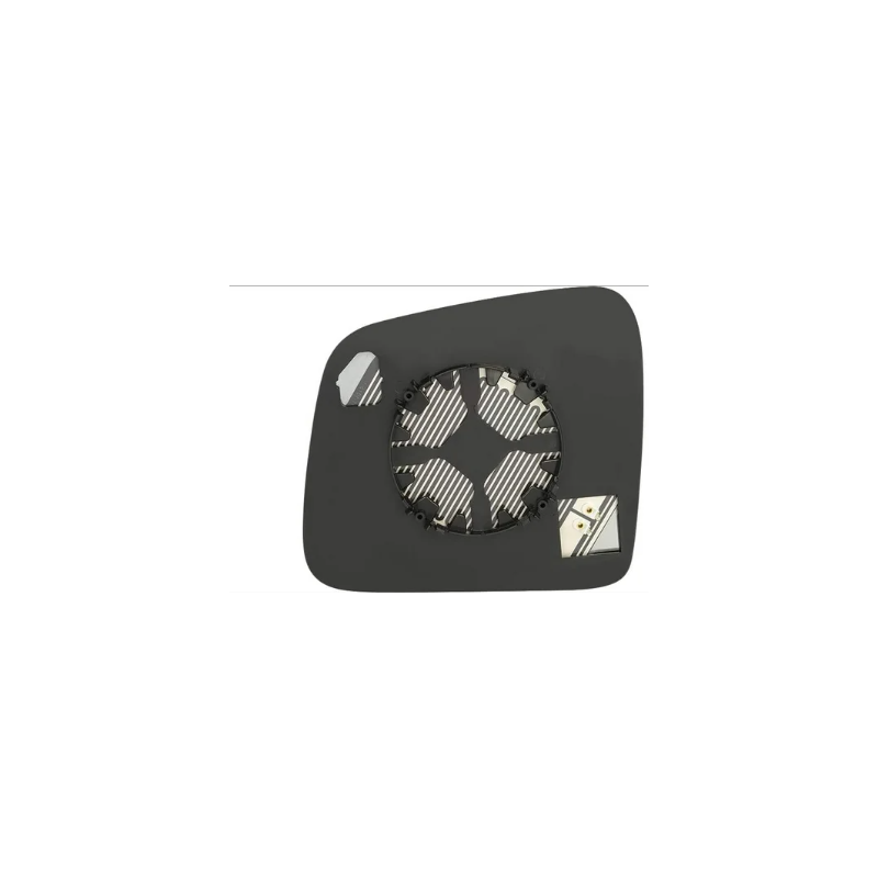 VETRO CON PIASTRA DX JEEP GRAND CHEROKEE (WK/WK2) 2011 2014 OEM K68082636AB