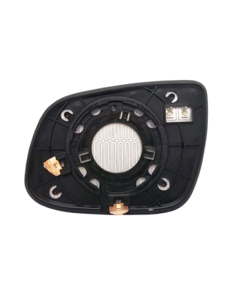 VETRO CON PIASTRA DX KIA CEED 3D (ED) 2010 2013 OEM 876211H555