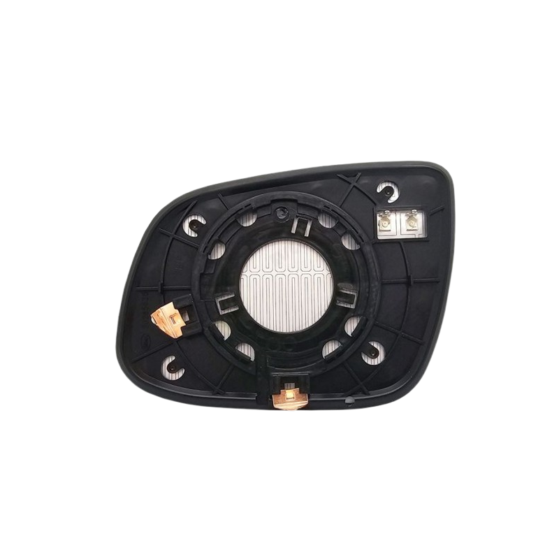 VETRO CON PIASTRA DX KIA CEED 3D (ED) 2010 2013 OEM 876211H555
