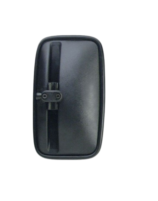 VETRO CON PIASTRA DX/SX RAGGIO 1200 MANUALE 274X157MM - VETRO