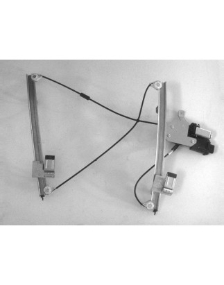 ALZACRISTRALLO ELETT ANT SX 12 3 SEAT AROSA (6H1) 1997 2000 OEM