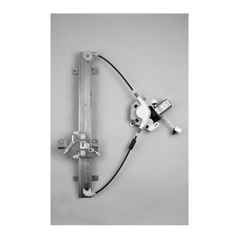 ALZACRISTRALLO ELETT ANT DX 3/5 OPEL FRONTERA 1992 1998 OEM 97254452