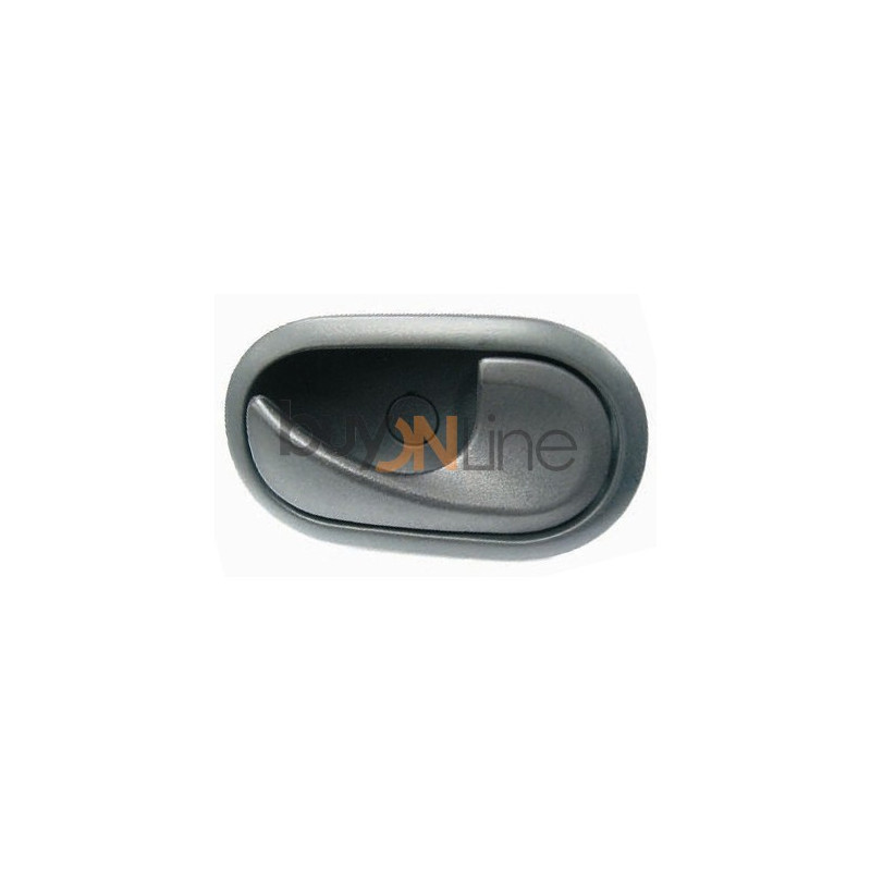 MANIGLIA APRIPORTA INTERNA NERA ANT DX DACIA LOGAN-MCV I (KS/LS/US) 2008 2012 OEM 93168033