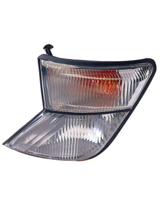 FANALE ANT DX BIANCO CON NISSAN PATROL 1997 2001 OEM 26110VB125