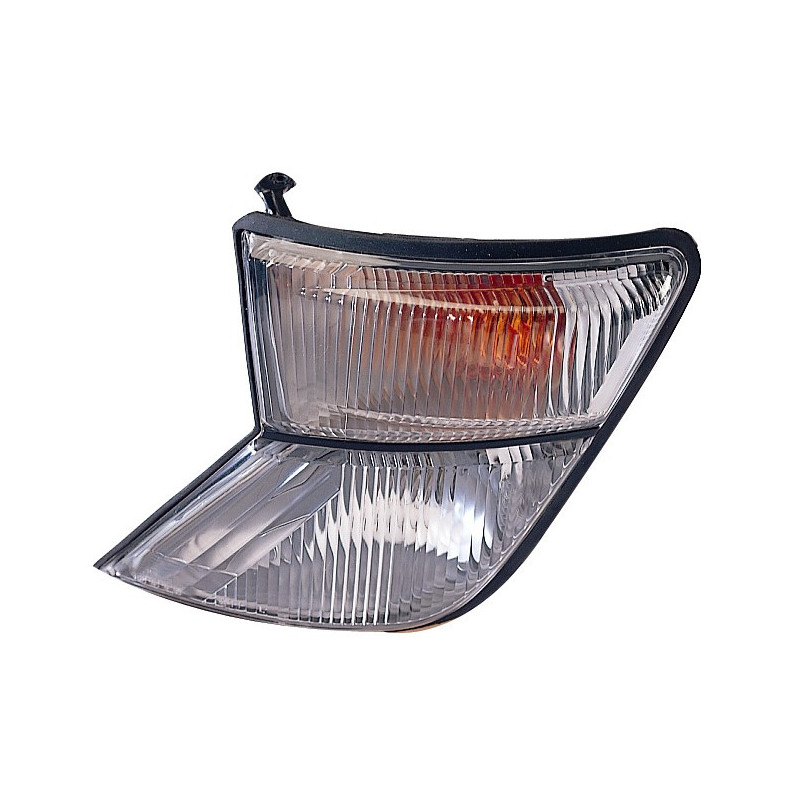FANALE ANT DX BIANCO CON NISSAN PATROL 1997 2001 OEM 26110VB125