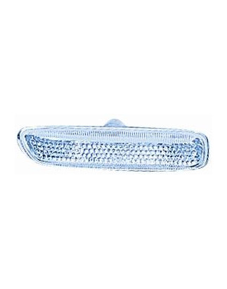 FANALE LATERALE SX BIANCO CON BMW SERIES 3 COMPACT (E46) 2001