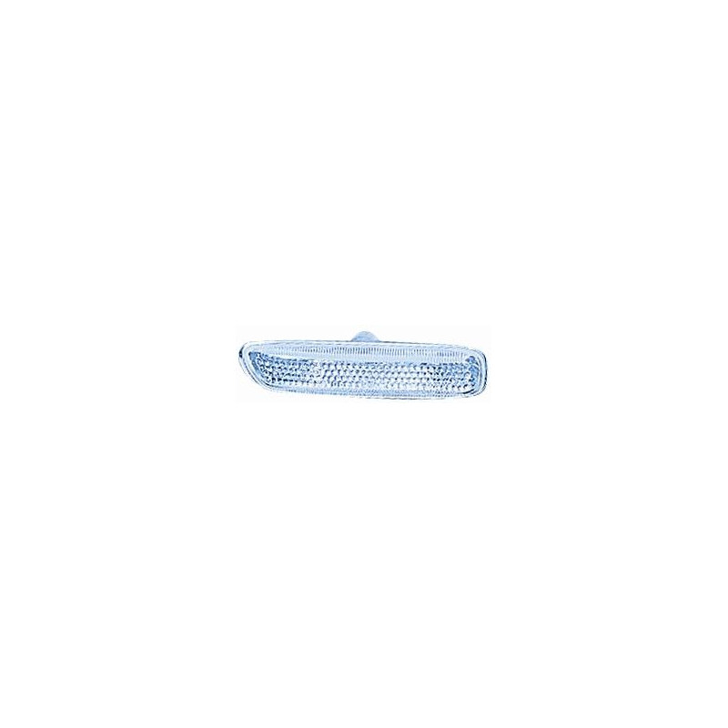 FANALE LATERALE SX BIANCO CON BMW SERIES 3 COMPACT (E46) 2001 2005 OEM 63132228591