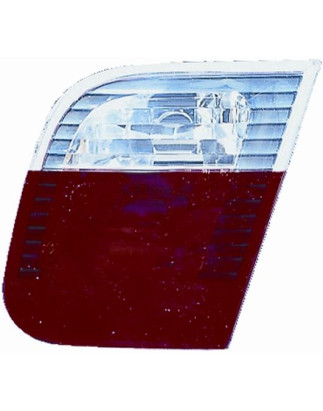FANALE POST DX BIANCO/ROSSO SENZA 4 INTERNO BMW iX2 (U10E) 2023