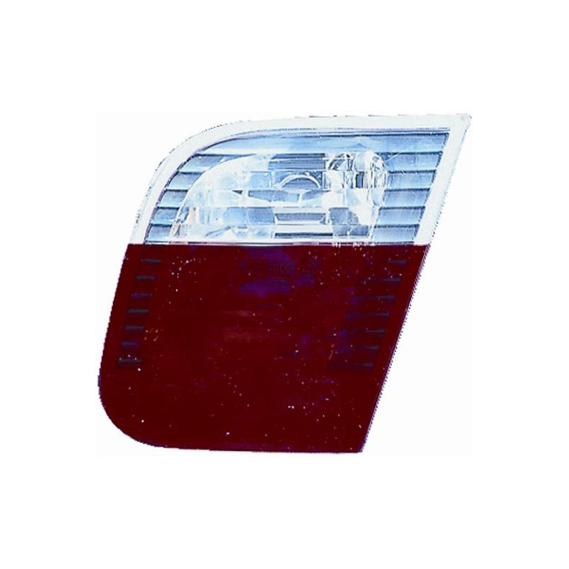 FANALE POST DX BIANCO/ROSSO SENZA 4 INTERNO BMW iX2 (U10E) 2023  OEM 63216910538