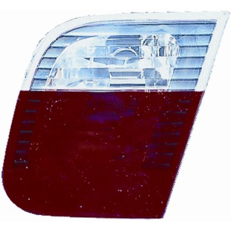 FANALE POST DX BIANCO/ROSSO SENZA 4 INTERNO BMW iX2 (U10E) 2023