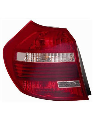 FANALE POST SX SENZA LED BMW SERIES 1 3/5D (E81/E87) 2004 2011