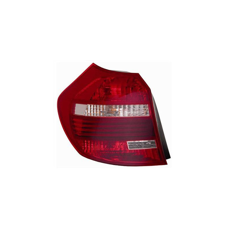 FANALE POST SX SENZA LED BMW SERIES 1 3/5D (E81/E87) 2004 2011 OEM 63217181297