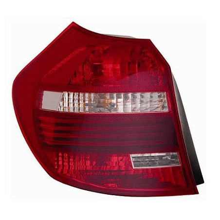 FANALE POST SX SENZA LED BMW SERIES 1 3/5D (E81/E87) 2004 2011