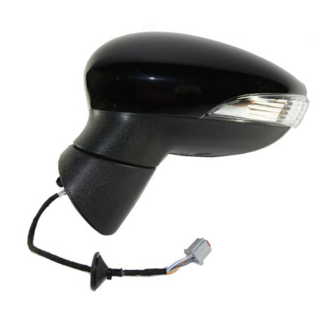 RETROVISORE ELETT DX 8 FORD FIESTA (CB1/JHJD) 2008 2013 OEM